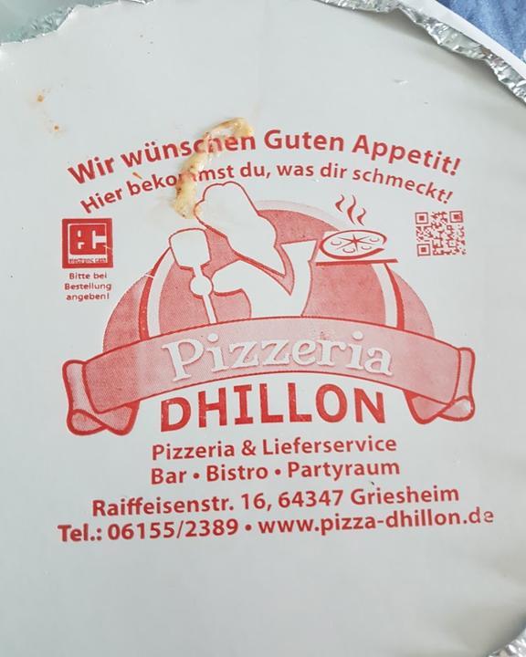 Pizzeria Dhillon